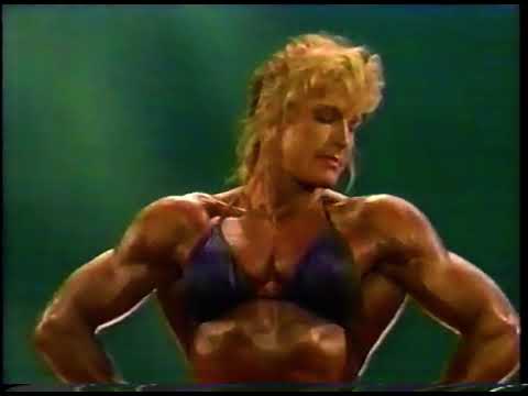 Jackie Paisley Ms Olympia 1991