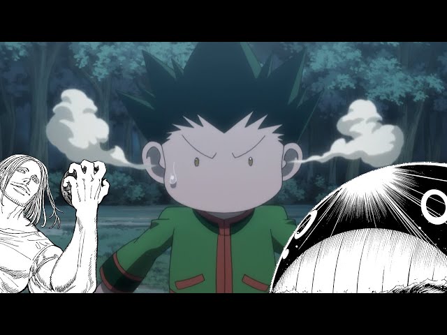 Hunterxhunter Succession War Dark Continent Discussion Litetube