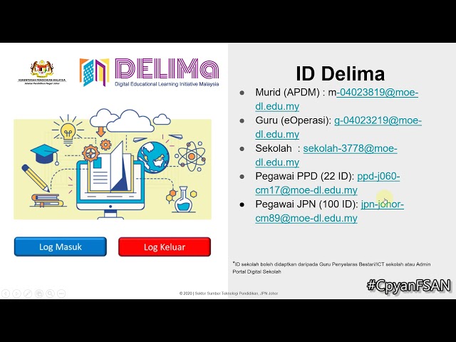 Delima Moe Kpm Google Classroom Cara Login Masuk Dengan Menggunakan Smartphone Handphone Litetube