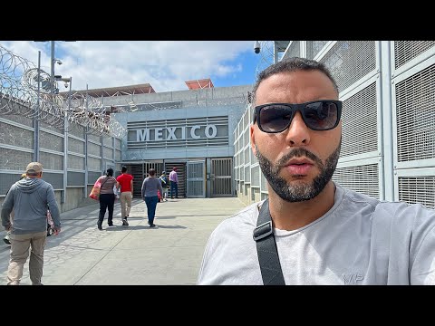Ich Laufe In Die Gef Hrlichste Stadt Der Welt Tijuana Mexico