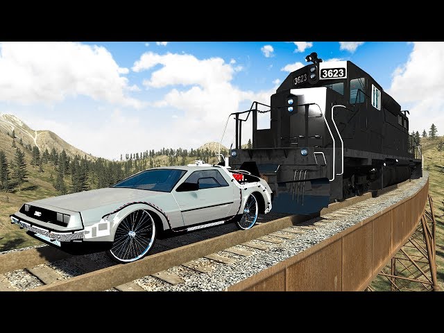 beamng drive train