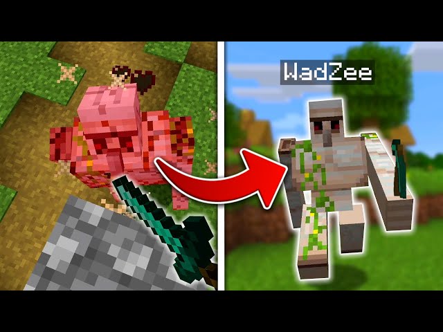 Beating The New Hardest Minecraft Difficulty Cursed Litetube