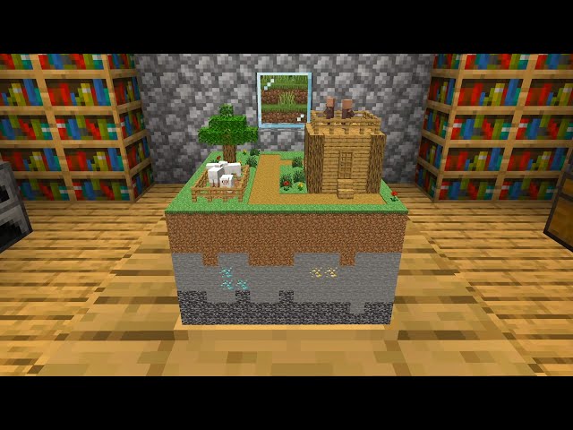 マイクラ建築 ボタン1つで切り替わる隠し階段の作り方講座 上り階段 下り階段を自動制御 マインクラフト実況 Litetube マイクラ建築 ボタン1つで切り替わる隠し階段の作り方講座 上り階段 下り階段を自動制御 マインクラフト実況 Litetube