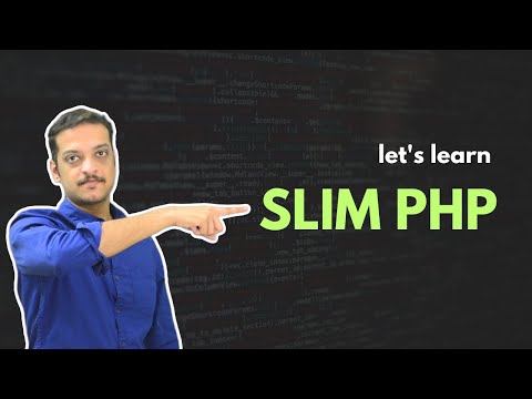 Let S Build An API Using Slim PHP Framework