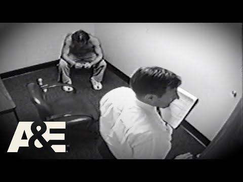 Detective Makes CRITICAL MISTAKE During Interview The Interrogators A E