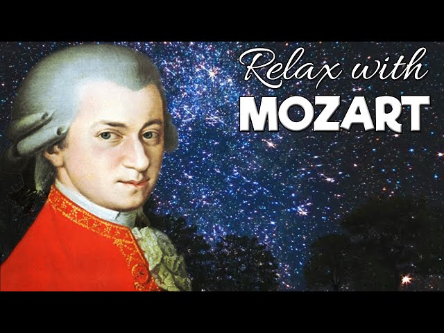 Relaxing Mozart for Sleeping: 12 Hours of Music for Stress Relief, Classical Music for Sleep
