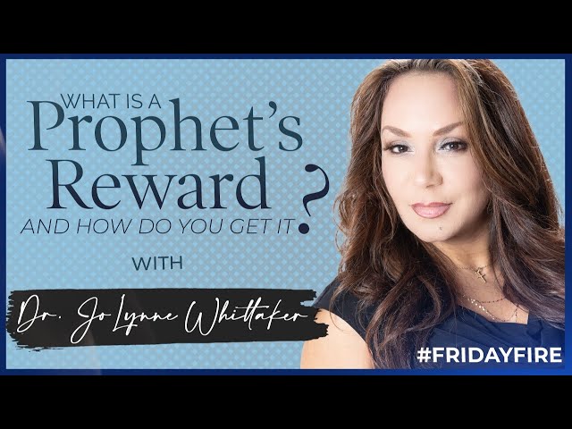What Is A Prophet's Reward And How Do You Get It? | #FridayFire
