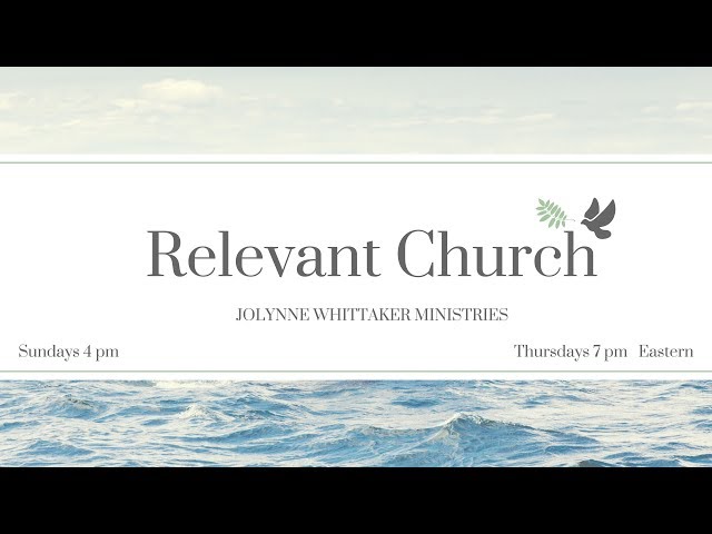Relevant Church - Reclaim What's Yours