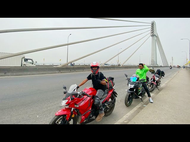 Top Speed Attempt Kpr 150r Jessore Road Top End Litetube
