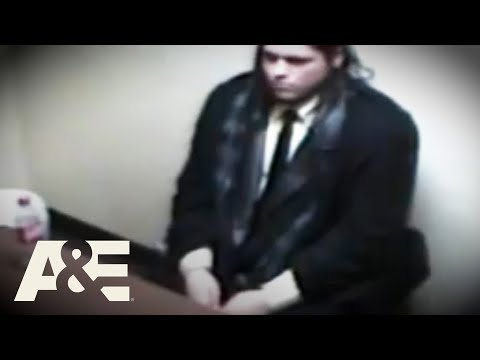 MAN FREELY ADMITS TO MURDER In Bone Chilling Confession Interrogation Raw A E