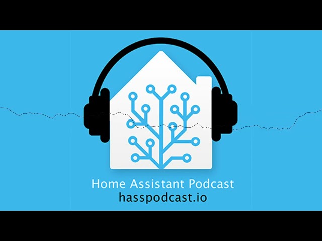Talking smart climbing walls and automating fireplaces with Luke - Home Assistant Podcast