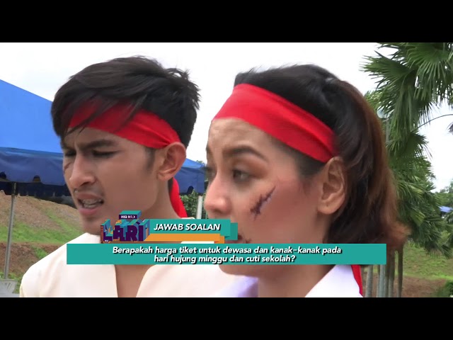 Lari Misi Mr X 2016 Episod 14 Litetube