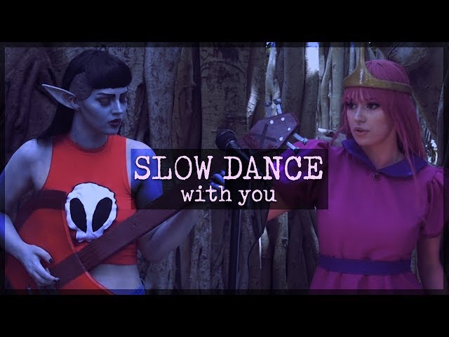 Slow Dance With You | CMV [Bubbline]