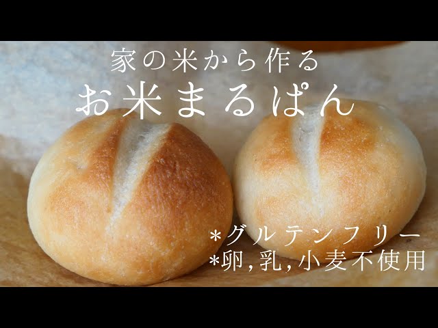 0万回再生 一瞬でわかる失敗しない生米パン Short Litetube