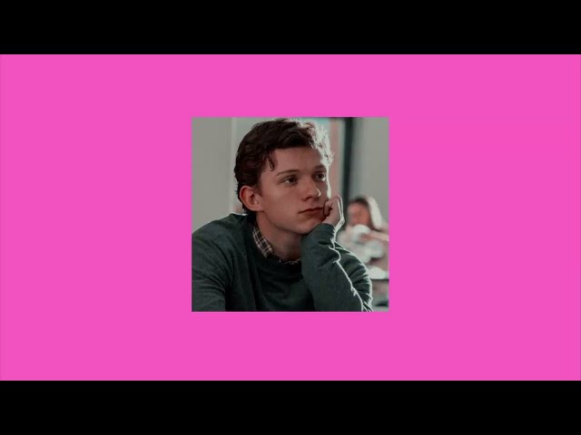 Peter Parker, a Playlist without toxic masculinity