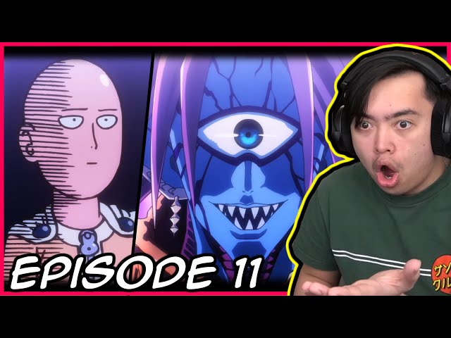 Saitama Meets Boros One Punch Man Episode 11 Reaction Litetube Saitama Meets Boros One Punch Man Episode 11 Reaction Litetube