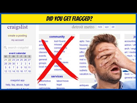 How To Post Craigslist Ads Without Getting Flagged