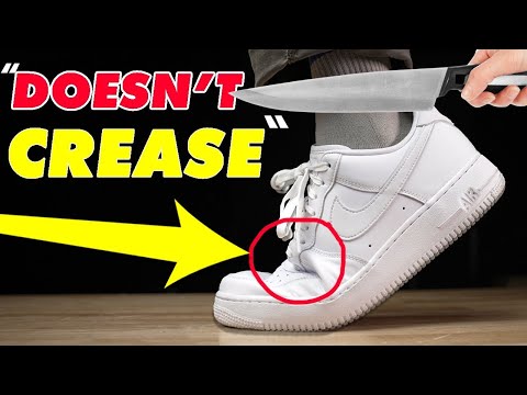 We Busted Nike And They Should Be Embarrassed Nike AF1 Fresh
