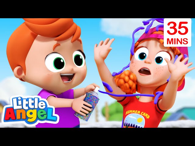 Little Angel Nursery Rhymes Kids Songs Litetube