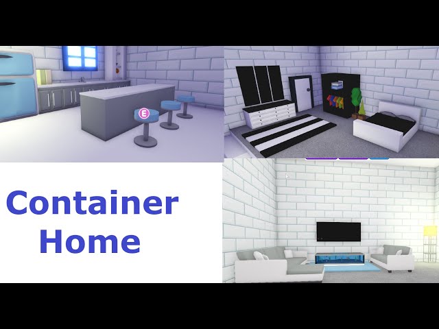 pix Adopt Me Kitchen Speed Build adopt me kitchen idea 1