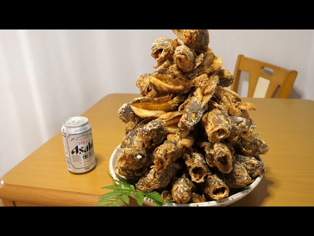 カサゴの唐揚げ プロが教える頭までサクサクに揚げて食べる方法 Litetube