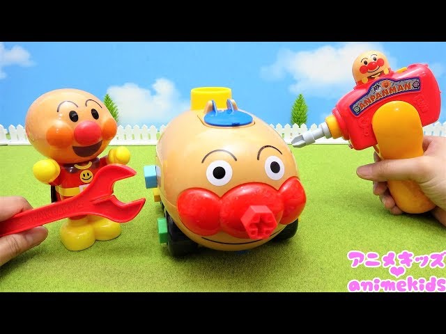 アンパンマン おもちゃ ねんどでわくわくパンこうじょうセット Litetube アンパンマン おもちゃ ねんどでわくわくパンこうじょうセット Litetube