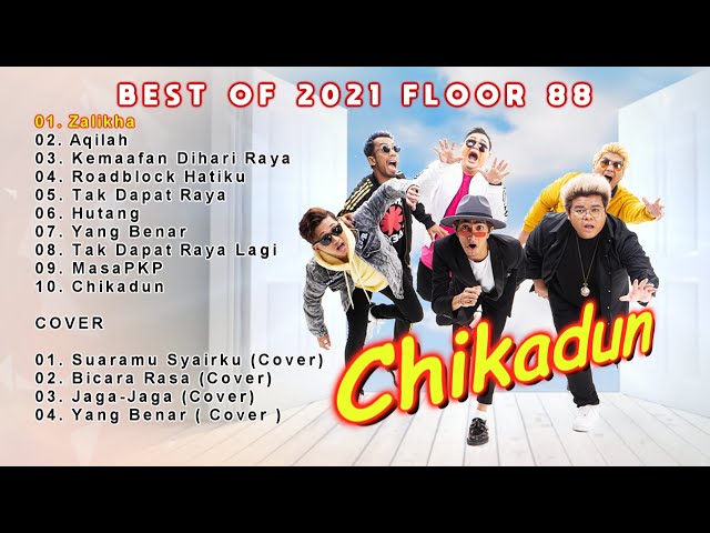 Floor 88 - Kemaafan Di Hari Raya (Official Music Video) - LiteTube