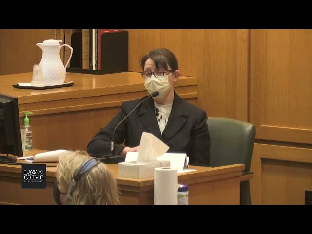 WI v Chandler Halderson Trial Day 8 - Dr. Agnieszk Rogalska - Chief Medical Examiner