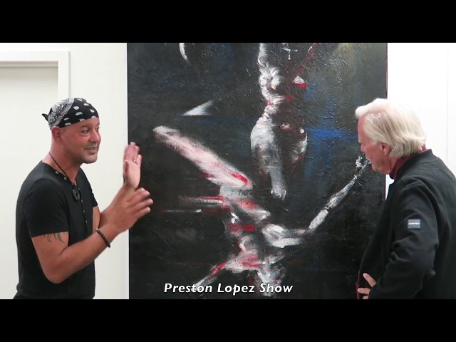 Lopez show preston