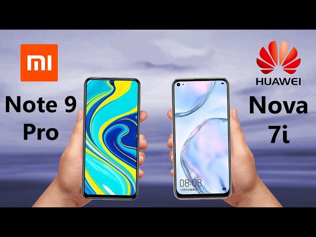 Nova 7i Redmi Note 9 Pro Realme 6 Samsung A71 Iphone 11 Pro Battery Drain Heat Test Litetube