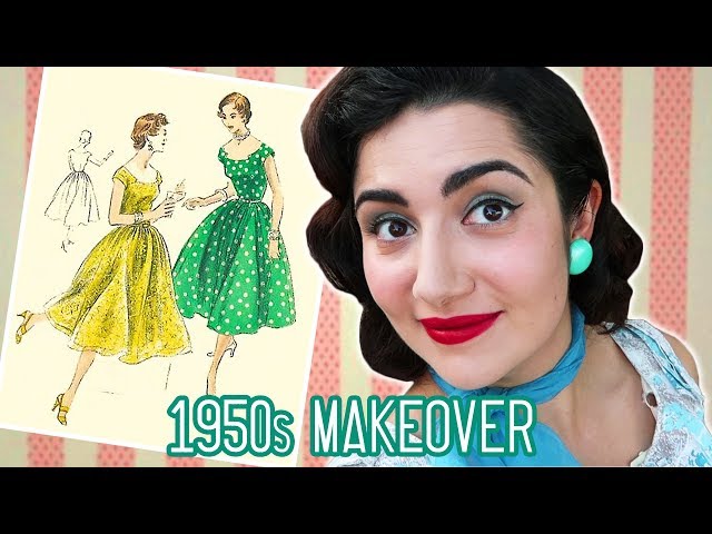 I Got A 1950s Makeover