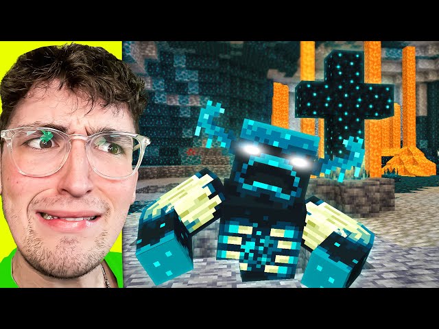 Testing Scary Minecraft Worlds That're Actually Real