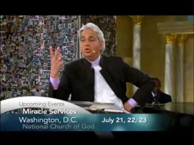 Benny Hinn - How to Get Result from Prayer