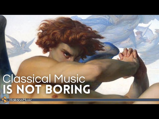 Classical Music Is NOT Boring