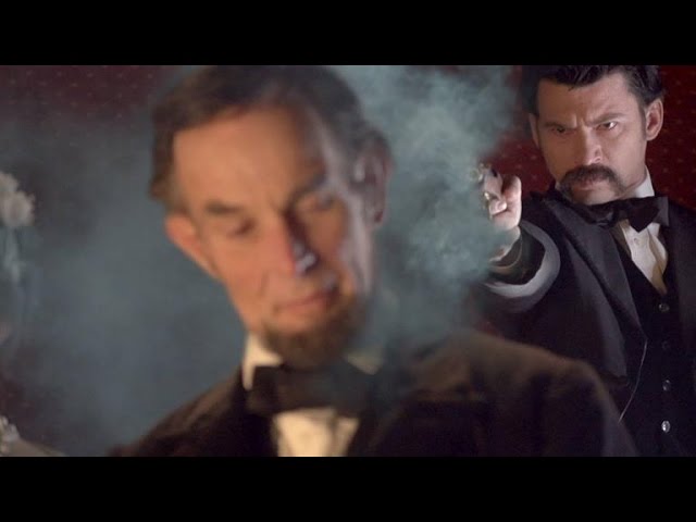 What Booth Said After He Killed Lincoln