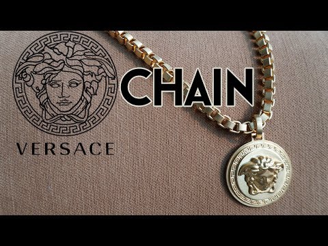 New 1000 Versace Necklace