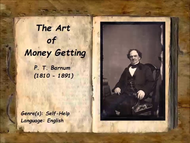 The Art of Money Getting (FULL Audiobook)
