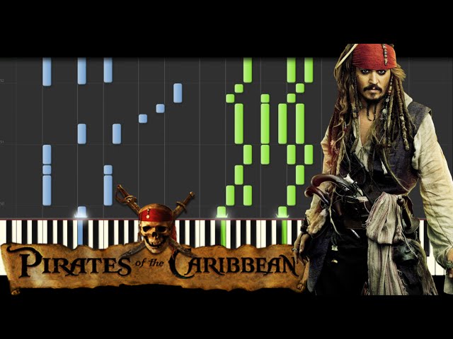 pirates of the caribbean tutorial pirates of the caribbean tutorial