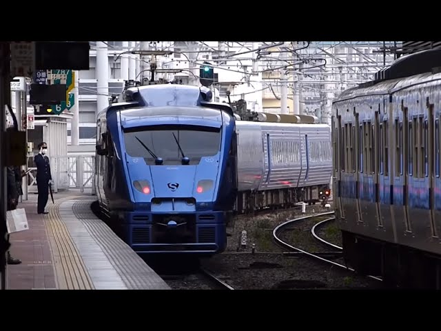 日本一うるさい Jr九州博多駅 全ホーム動画まとめ 11形式の列車発着 連結の様子 発車メロディ 閉扉合図 再開閉合図 出発指示合図など Jrkyusyu Hakata Station Litetube
