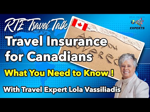 Travel Insurance Canada ALL YOU NEED TO KNOW