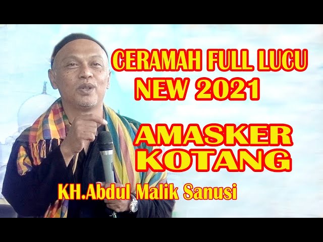 Kh Malik Sanusi Tayang Lagi Hari Ini Lucu Sangat Menghibur Dan Menyejukan Hati Litetube Kh Malik Sanusi Tayang Lagi Hari Ini Lucu Sangat Menghibur Dan Menyejukan Hati Litetube