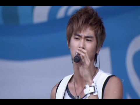 TVXQ Why Did I Fall In Love With You LIVE A NATION 08