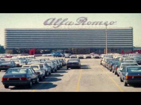 Ricordando L Alfa Romeo Di Arese