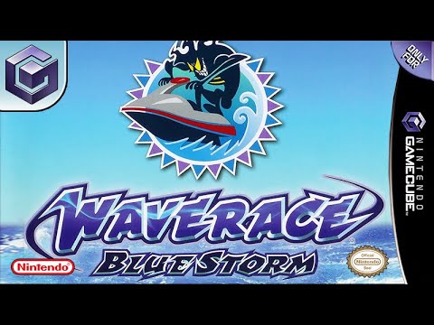 Longplay Of Wave Race Blue Storm