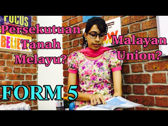 BAB 3: (PART 2 of 3) Kesedaran Pembinaan Negara dan Bangsa  Ciri 
