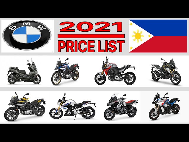 Walk Around Bmw Motorrad Philippines Gs1250 R Ninet S1000 Xr F900 R Gs 310 C400 Litetube