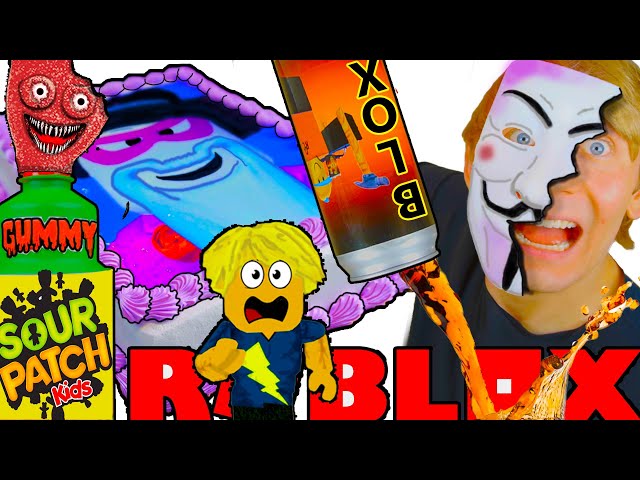 Do Not Drink Piggy Or Eat Ice Scream Real Life My First Time Playing Roblox Escape Piggy Rod Litetube