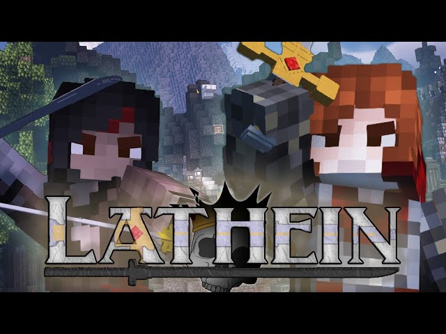 LATHEIN | Medieval Fantasy (Minecraft Roleplay)