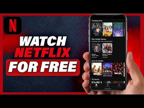 How To Watch Netflix For Free 2023