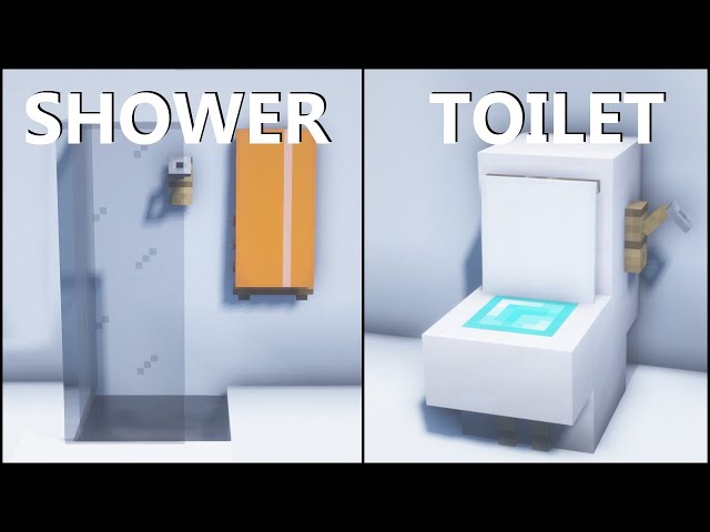 Minecraft Bedroom Build Hacks And Ideas Easy Litetube
